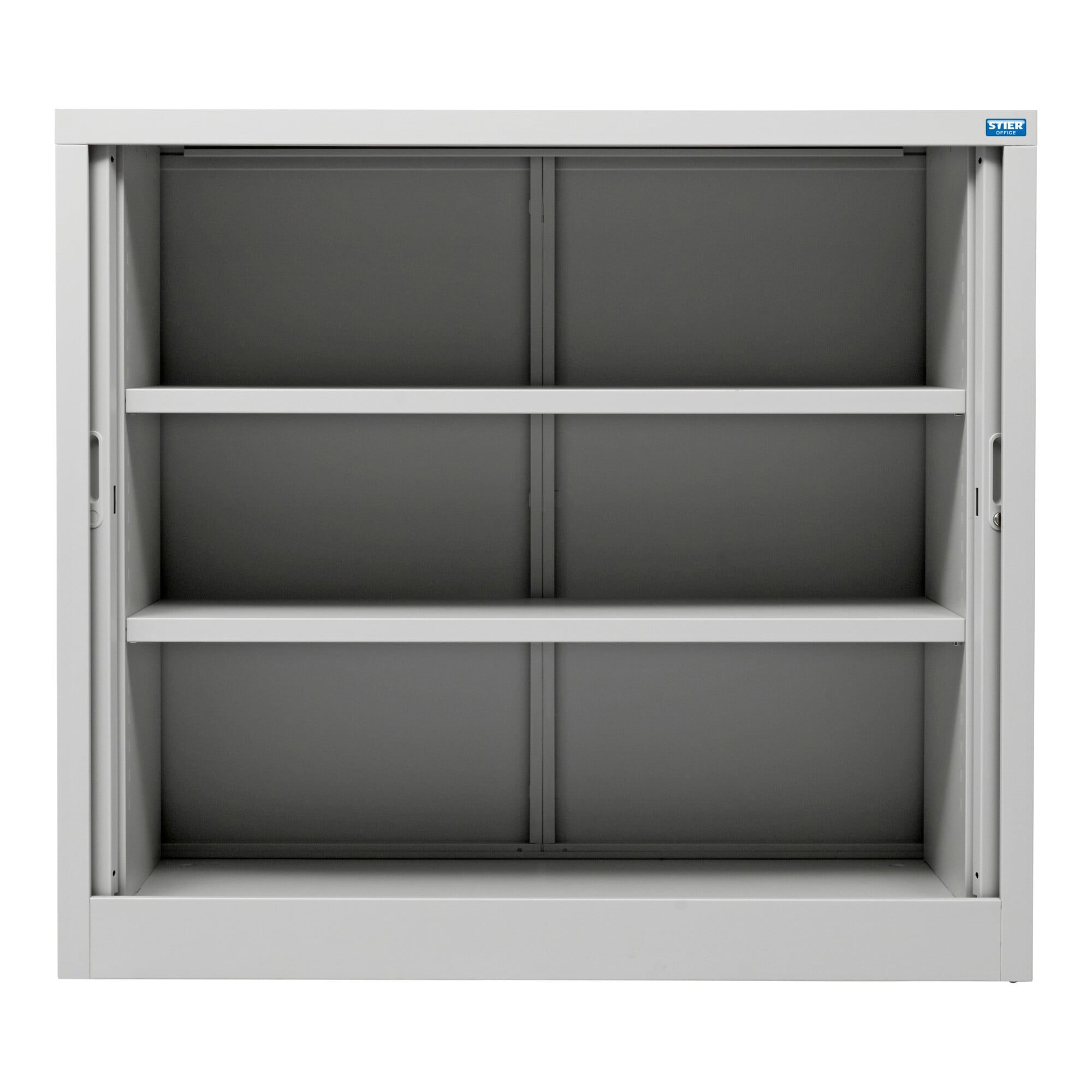 2 shelves / Gray