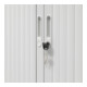 STIER Rollladenschrank lichtgrau-5