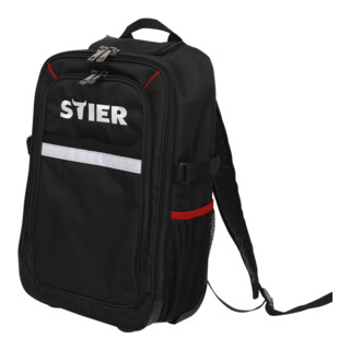 STIER rugzaktrolley voor gereedschap