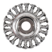 STIER Rundbürste Bohrungs-Ø 22,2 mm Stahl