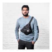 STIER Sac banane taille unique-4