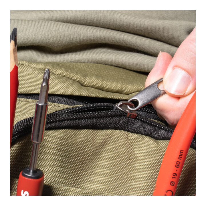 STIER Sac banane taille unique olive branch