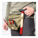 STIER Sac banane taille unique olive branch