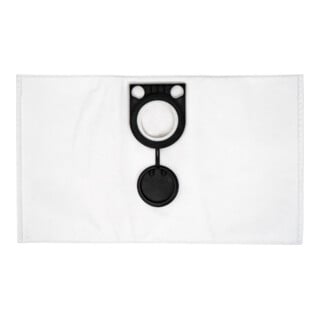 STIER Sac filtrant en non-tissé 5 pcs. pour STIER Aspirateur eau et poussière Basic-20L