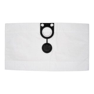 STIER Sacco filtrante in tessuto non tessuto 5 pz. per STIER Aspiratore solidi / liquidi Basic-32L