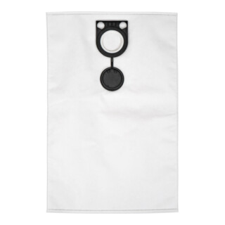 STIER Sacco filtrante in tessuto non tessuto 5 pz. per STIER Aspiratore solidi / liquidi M PRO-35L