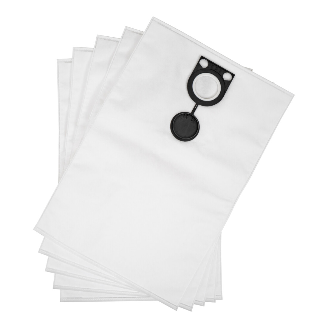 STIER Sacco filtrante in tessuto non tessuto 5 pz. per STIER Aspiratore solidi / liquidi M PRO-35L