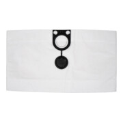 STIER Sacco filtrante in tessuto non tessuto 5 pz. per STIER Aspiratore solidi / liquidi Basic-32L-1