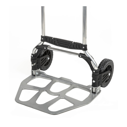 STIER Sackkarre, klappbar, 120 kg Tragkraft