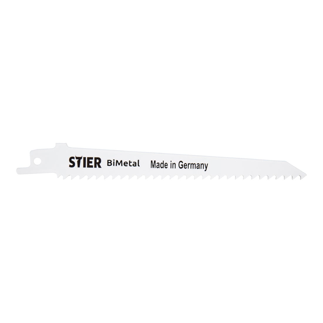 STIER Säbelsägeblatt