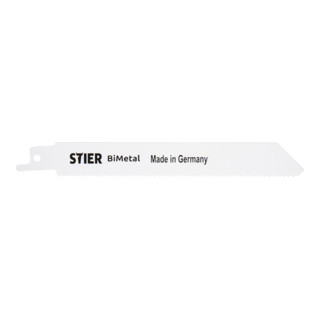 STIER Säbelsägeblatt