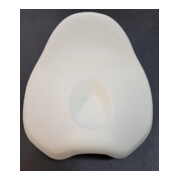 STIER Sattelhocker mit Sitzmulde Sitzhöhe 480-660mm schwarz-4
