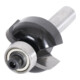STIER Sbavatore cavi per scanalature con cuscinetti a sfere HM Øcodolo 8mm-4