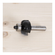 STIER Sbavatore cavi per scanalature con cuscinetti a sfere HM Øcodolo 8mm-5