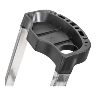 STIER Scala a libro con gradini accessibile da un lato EN-131