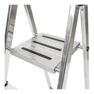 STIER Scala a libro con gradini accessibile da un lato EN-131