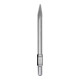 STIER Scalpello a punta SDS-HEX 30 mm 410 mm per martello demolitore-1
