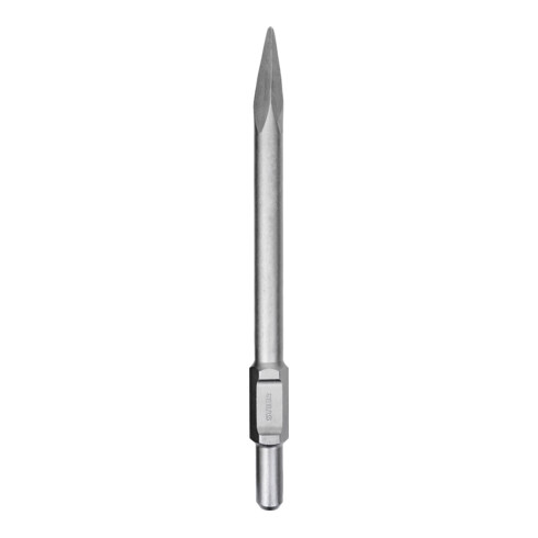 STIER Scalpello a punta SDS-HEX 30 mm 410 mm per martello demolitore