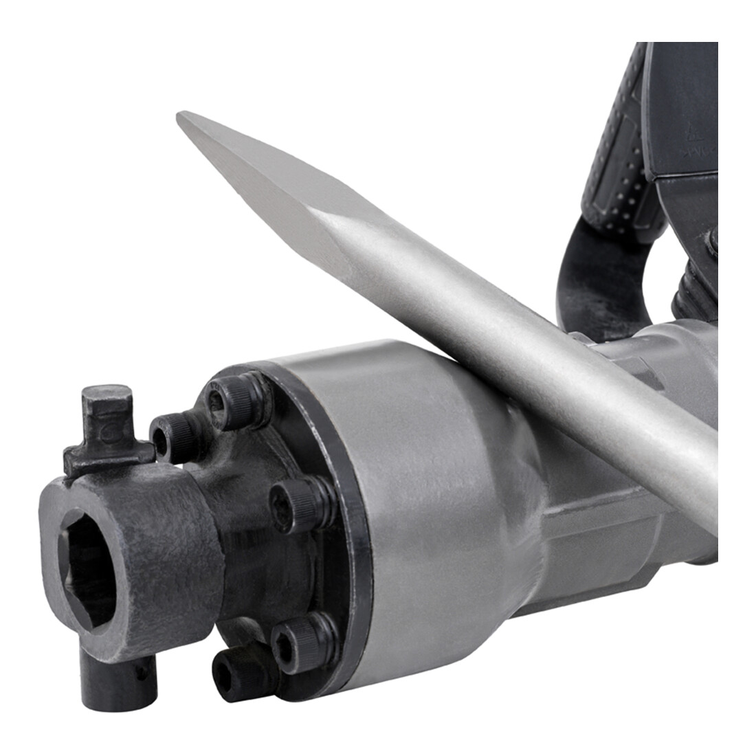 STIER Scalpello a punta SDS-HEX 30 mm 410 mm per martello demolitore