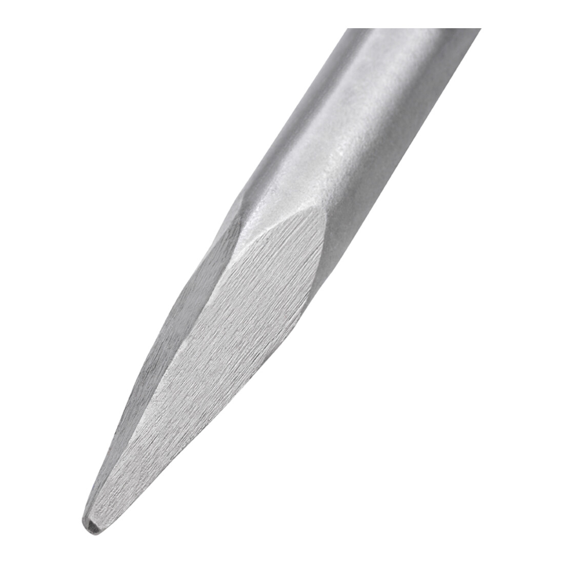STIER Scalpello a punta SDS-HEX 30 mm 410 mm per martello demolitore