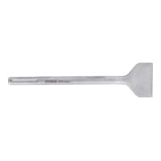 STIER Scalpello per piastrelle SDS-max scalpello largo 300 x 80 mm-1