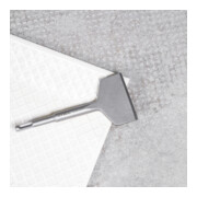 STIER Scalpello per piastrelle SDS-plus scalpello largo 165 x 75 mm-2
