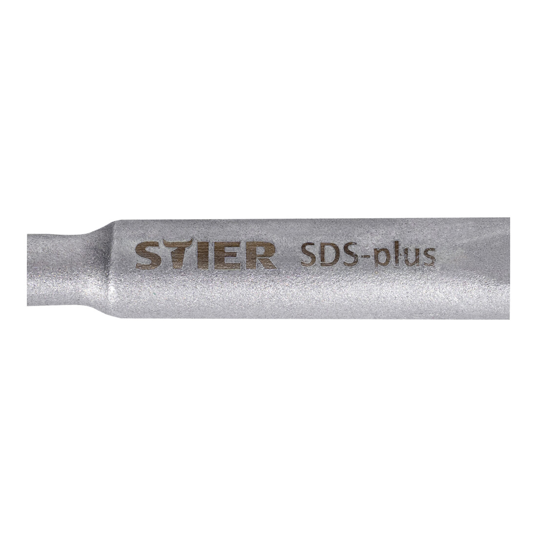 STIER Scalpello per piastrelle SDS-plus scalpello largo 165 x 75 mm