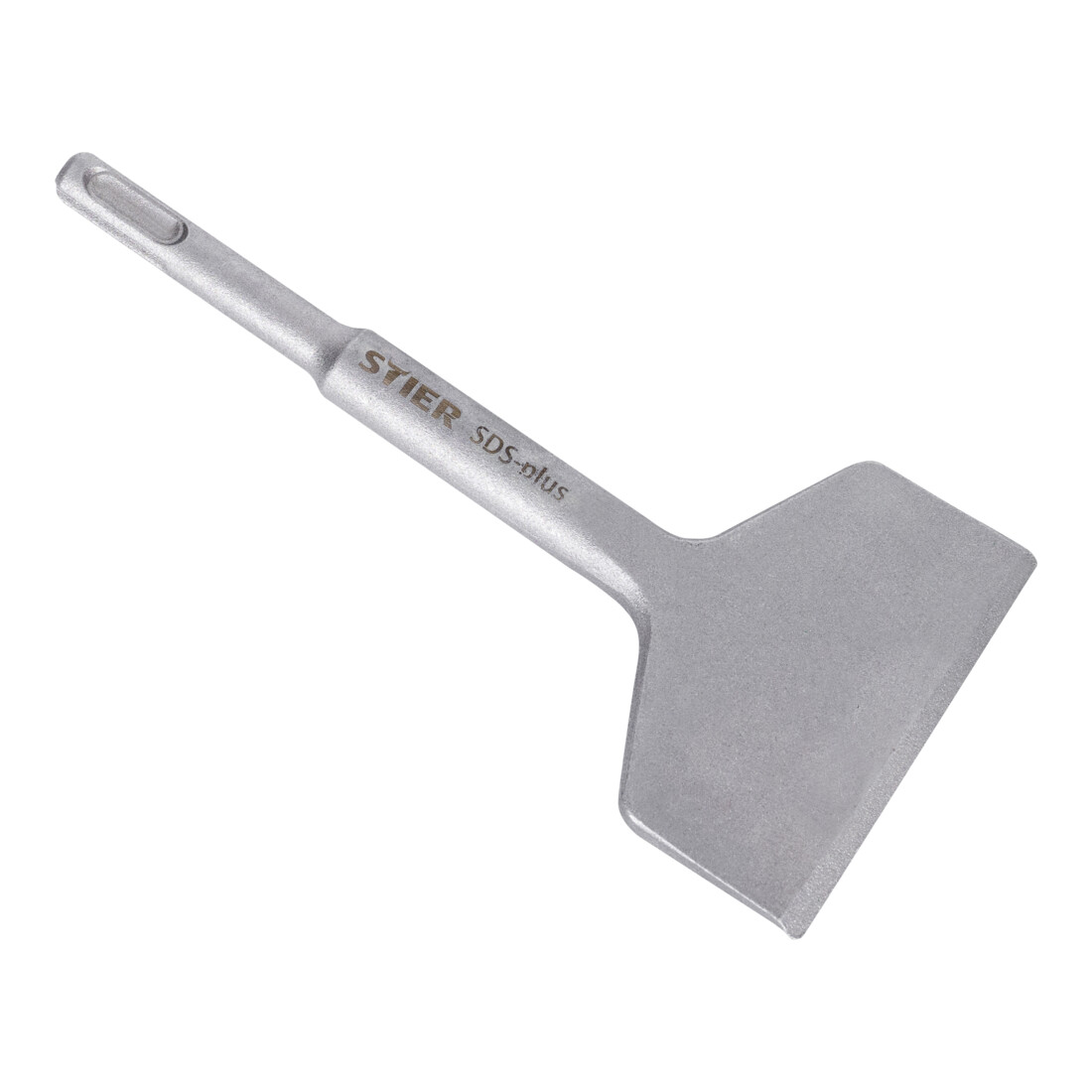 STIER Scalpello per piastrelle SDS-plus scalpello largo 165 x 75 mm