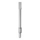 STIER Scalpello piatto SDS-HEX 30 mm 35 x 410 mm per martello demolitore-1