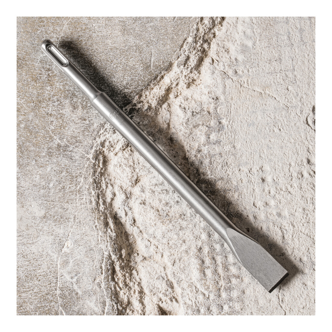 STIER Scalpello piatto SDS-Plus 250 x 20 mm