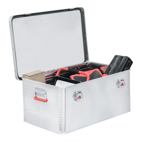 STIER Scatola in alluminio 85 l