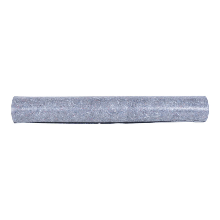 STIER schildersvlies, breedte 1 m x lengte 25 m, gewicht 180 g/m², grijs