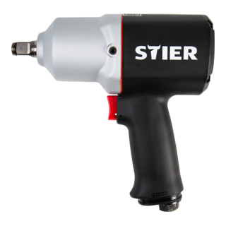 STIER Schlagschrauber 15-PC, 1/2'' Antrieb max. Lösemoment: 1.054 Nm