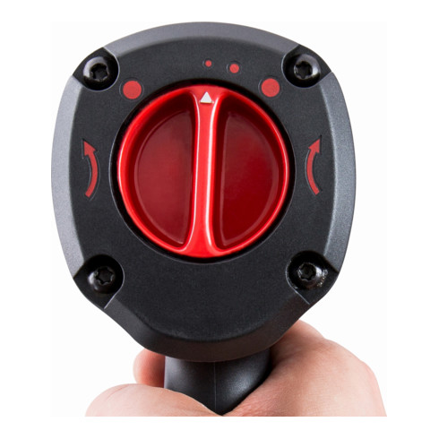 STIER Schlagschrauber 15-PC, 1/2" max. Lösemoment: 1.054 Nm