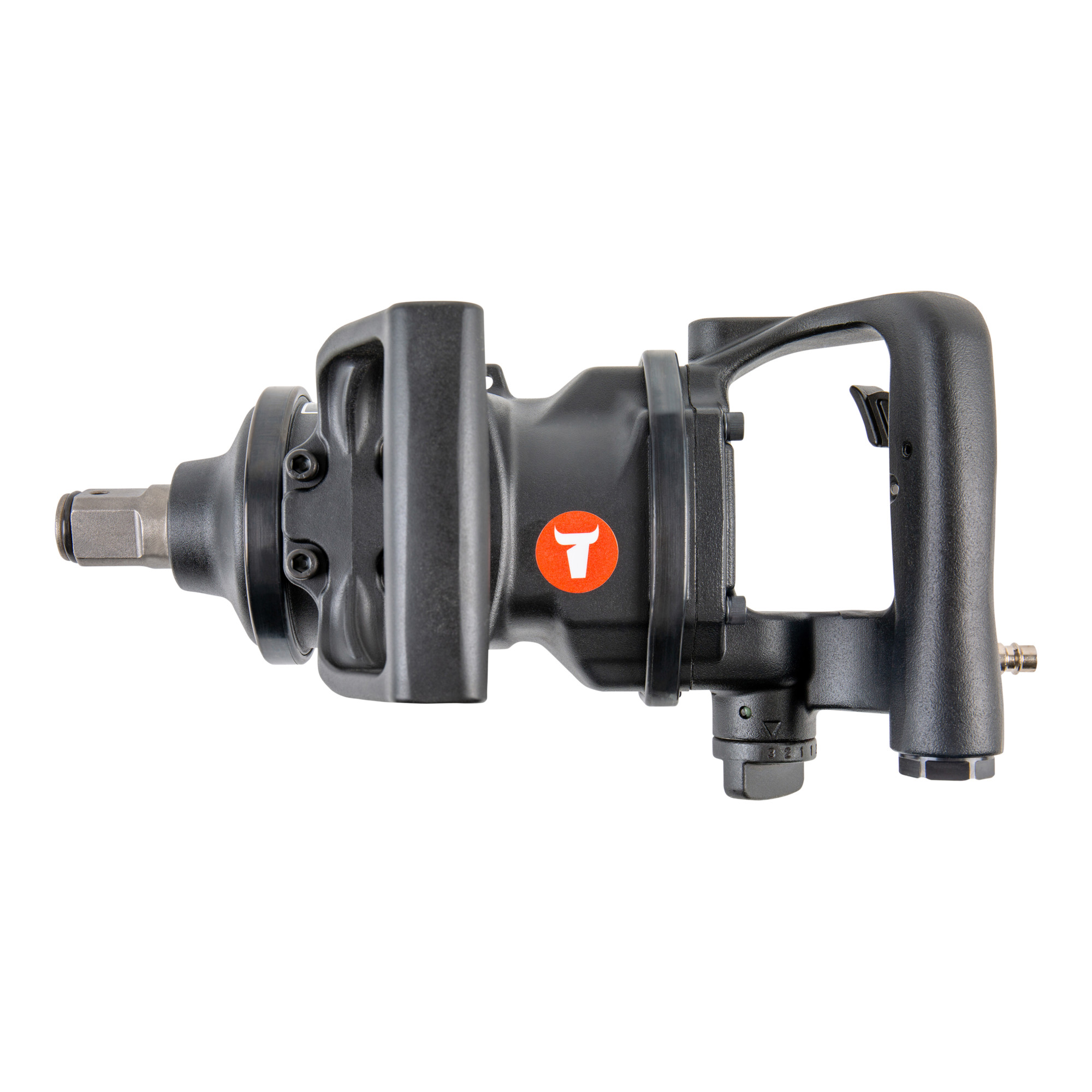 STIER Druckluft-Schlagschrauber 1" - 2440 Nm