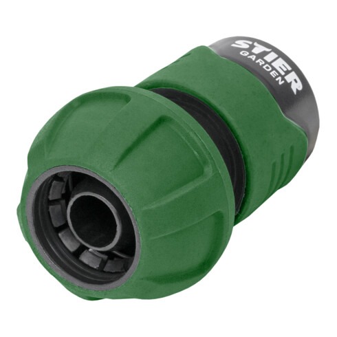 STIER Schlauchverbinder Wasserstop 16-19mm (5/8-3/4 Zoll)