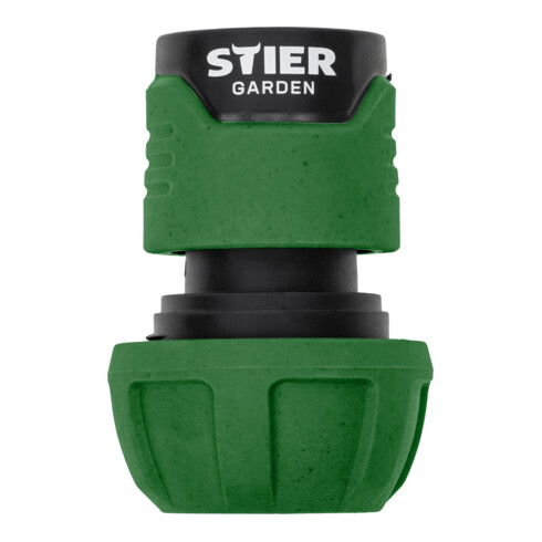 STIER Schlauchverbinder Wasserstop 16-19mm (5/8-3/4 Zoll)
