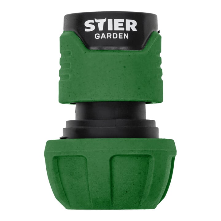 STIER Schlauchverbinder Wasserstop 16-19mm (5/8-3/4 Zoll)