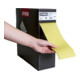 STIER Schleifpapier auf Schaumunterlage P180 115 x 92mm 25m-4