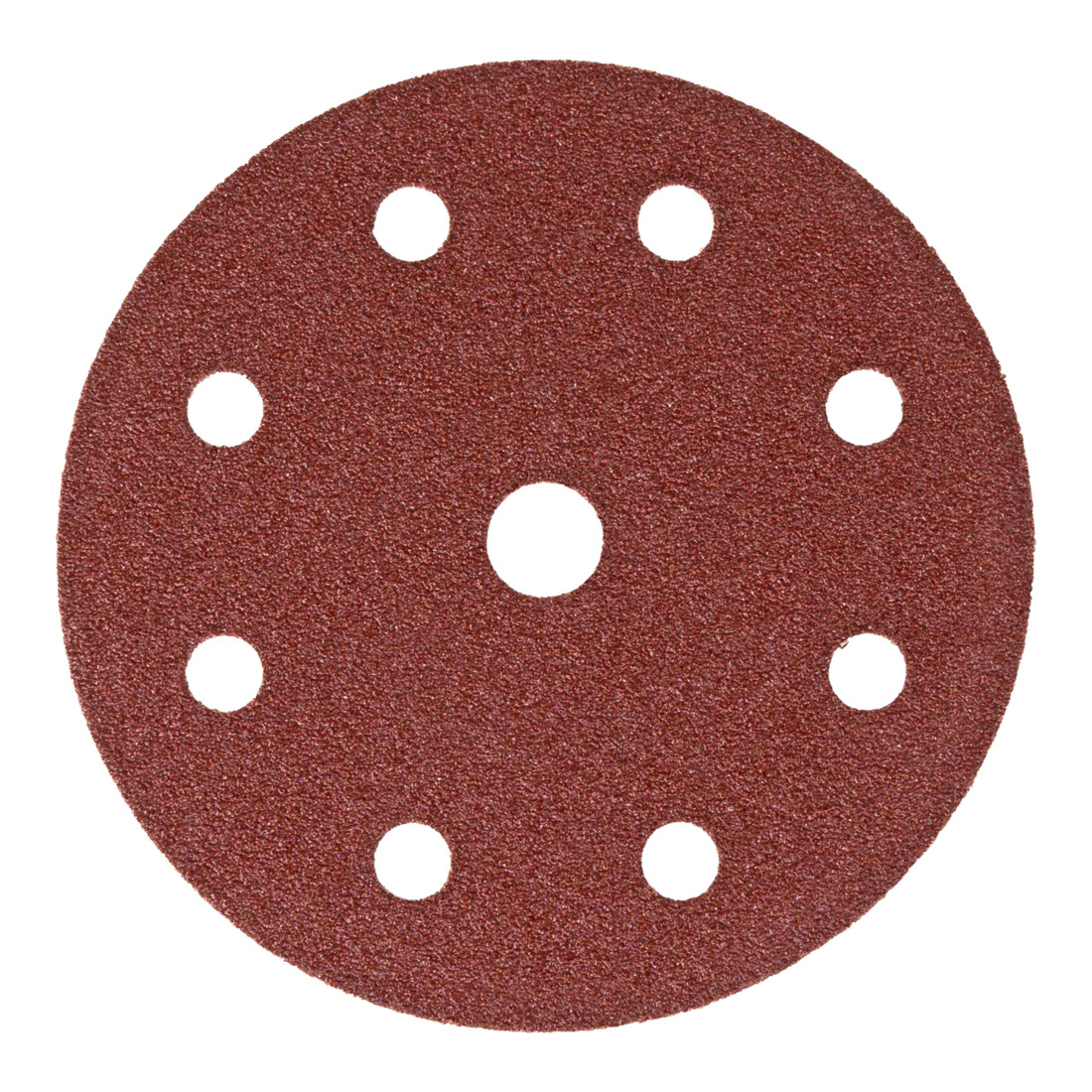 STIER Schleifscheiben Holz D125 / P60 / 8-Loch