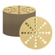 STIER Schleifscheiben Universal D150 / P180/ 32-Loch