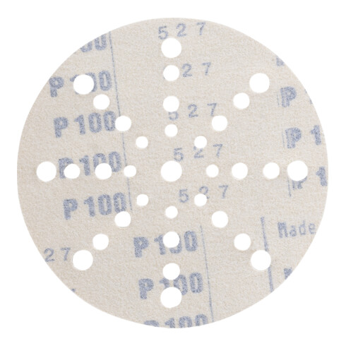 STIER Schleifscheiben Universal D150 / P240 / 32-Loch