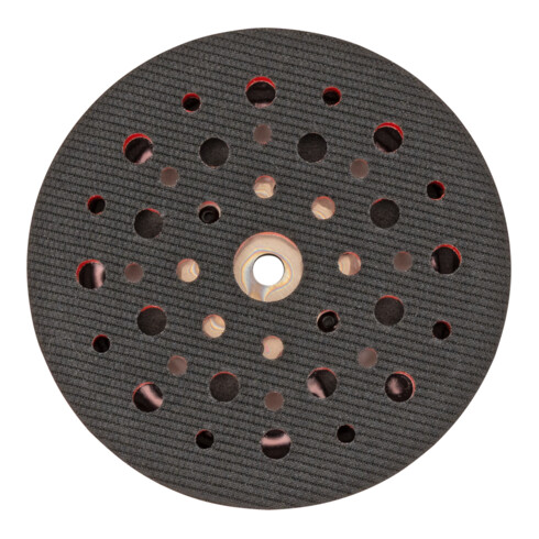 STIER Schleifteller Stützteller hart D123mm 5/16“ M8 für Exzenterschleifer