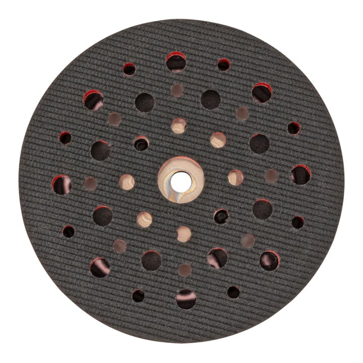 STIER Schleifteller Stützteller hart D123mm 5/16“ M8 für Exzenterschleifer