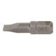 STIER Schlitz-Bit 5,5 x 1,0 mm, Form C 6,3, Länge 25 mm, 10er Pack