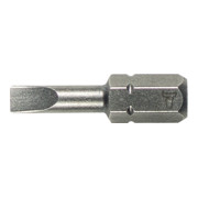 STIER Schlitz-Bit, Form C 6,3