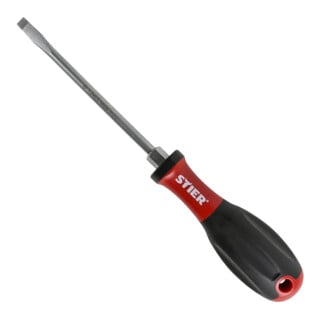 STIER Schlitz-Schraubendreher, mit 3K-Kraft-Griff, 6,5 x 1,2 mm