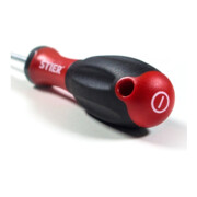 STIER Schlitz-Schraubendreher, mit 3K-Kraft-Griff, 6,5 x 1,2 mm-2