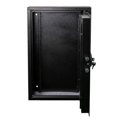 STIER Schlüsseltresor mit Elektronikschloss für 133 Schlüssel 665x430x130 mm