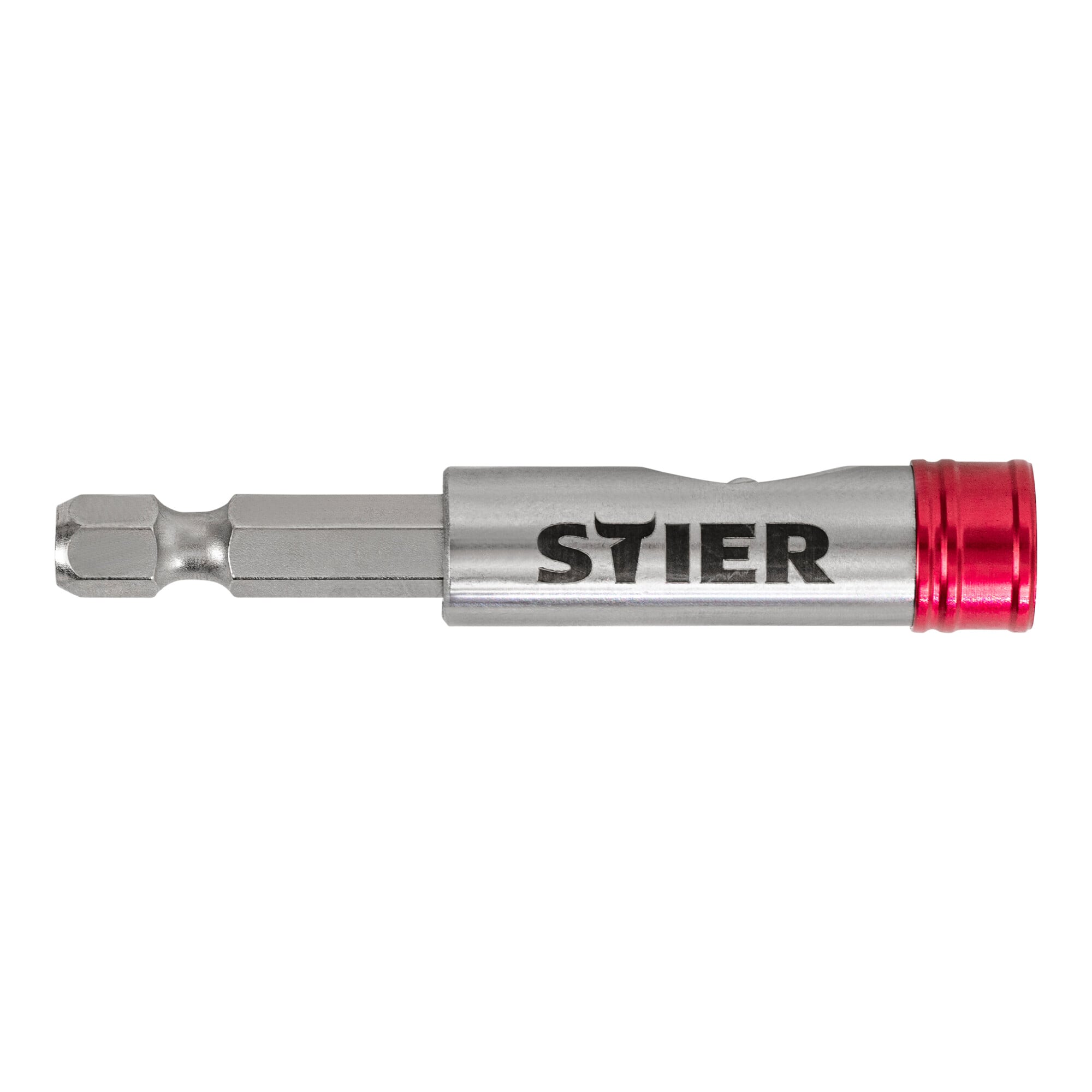 STIER Schnellwechsel-Bithalter 1/4" 65 mm magnetisch